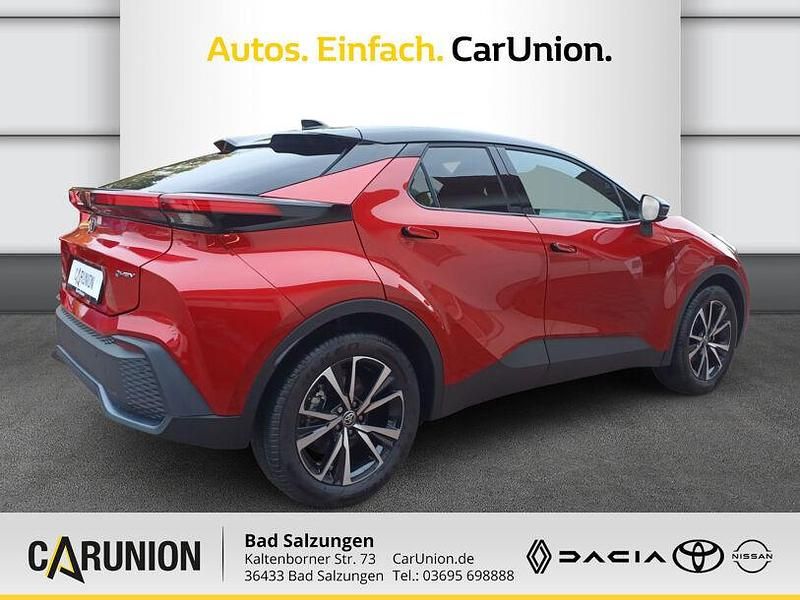 Gebraucht Toyota C-HR 140 PS (102 kW) 2025 2tb SUV