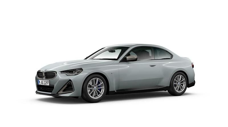 Grau Gebraucht 2024 BMW M240 M Sport Coupé | 48.850 € (Fairer Preis) - Bild 1/3