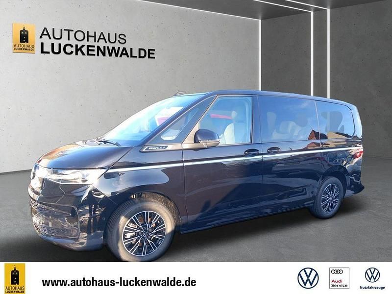Neu VW Multivan Style 150 PS (110 kW) 2026 Schwarz Van