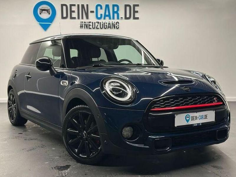 Usata Mini Cooper S 192 CV (141 kW) 2019 Blu Utilitaria