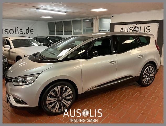Silber Gebraucht 2021 Renault Grand Scénic IV Business Van / Kleinbus | 16.490 € (Guter Preis) - Bild 1/4
