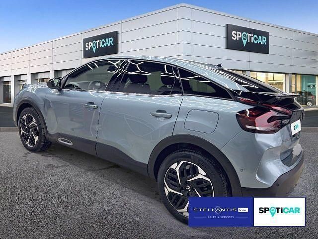 Gebraucht Citroën C4 PureTech 131 PS (96 kW) 2023 Blau Limousine