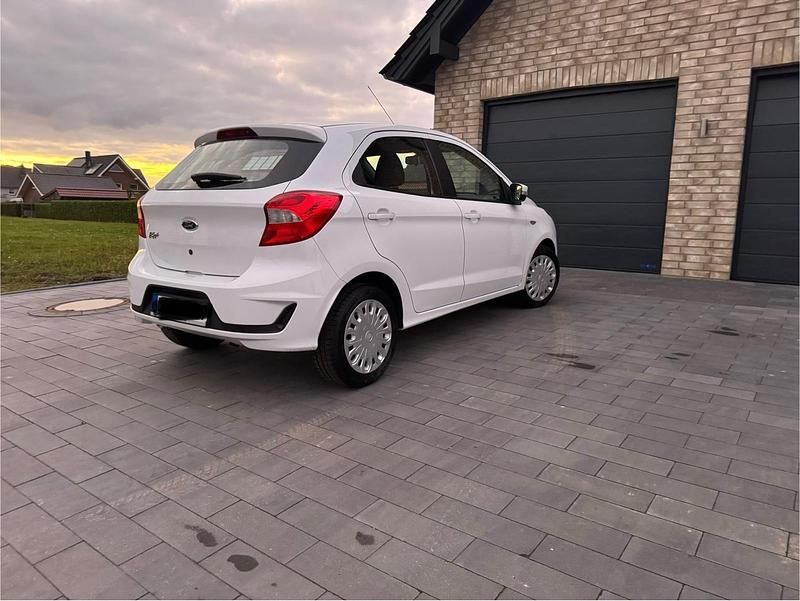 Ford Ka Plus Gebraucht