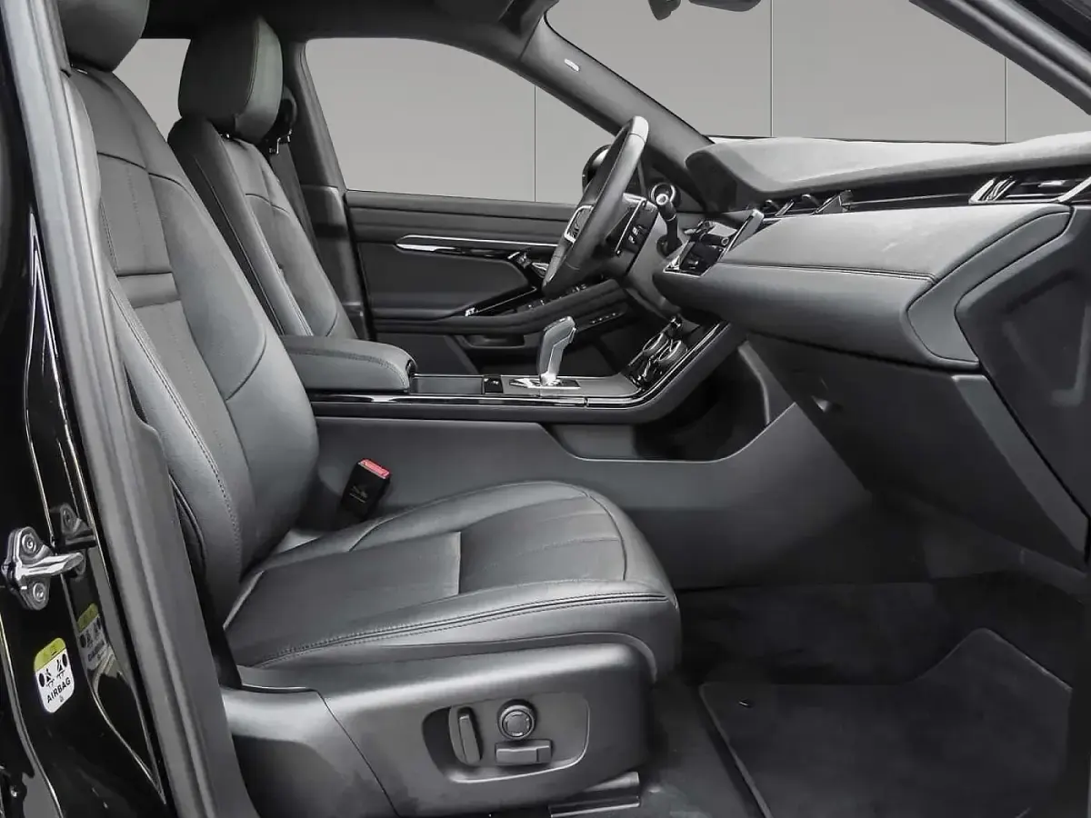 Second-hand Land Rover Range Rover evoque SE Dynamic 202 CP (148 kW) 2024 Negru SUV
