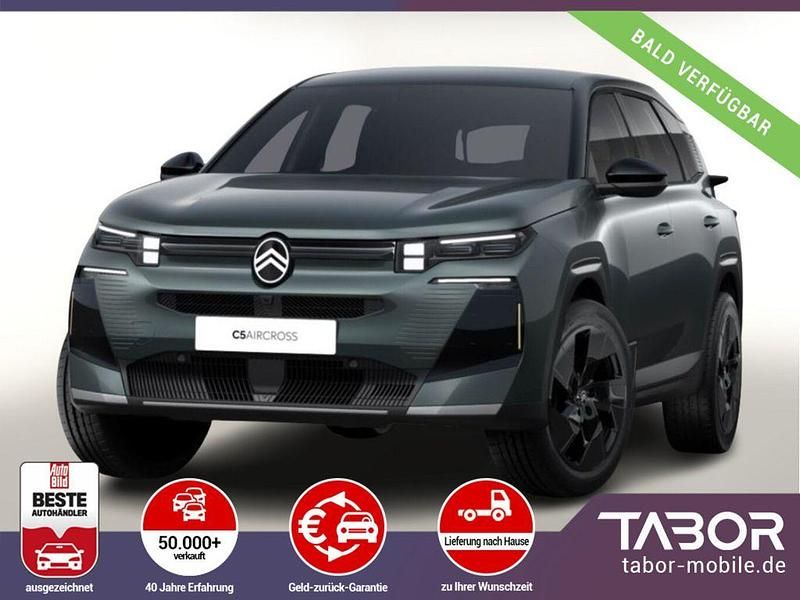 Neu Citroën C5 145 PS (106 kW) 2026 Grün SUV