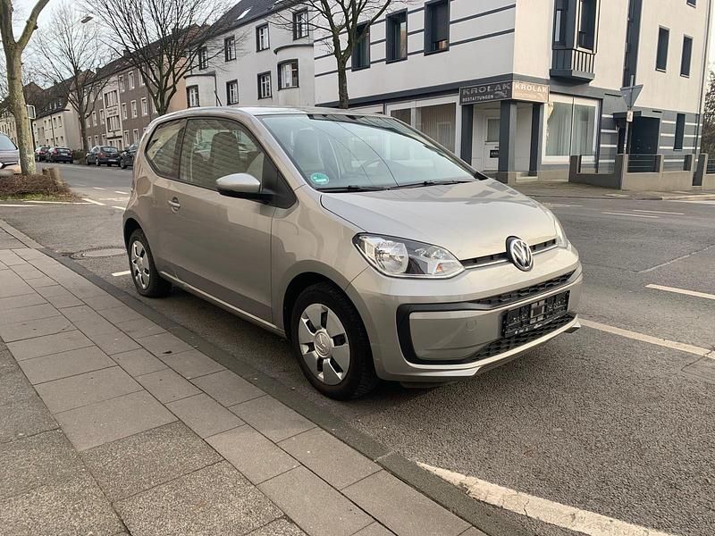 Gebraucht VW up! 65 PS (47 kW) 2020 Grau Kleinwagen