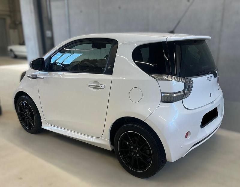 Gebraucht Aston Martin Cygnet 98 PS (72 kW) 2012 Weiß Kleinwagen