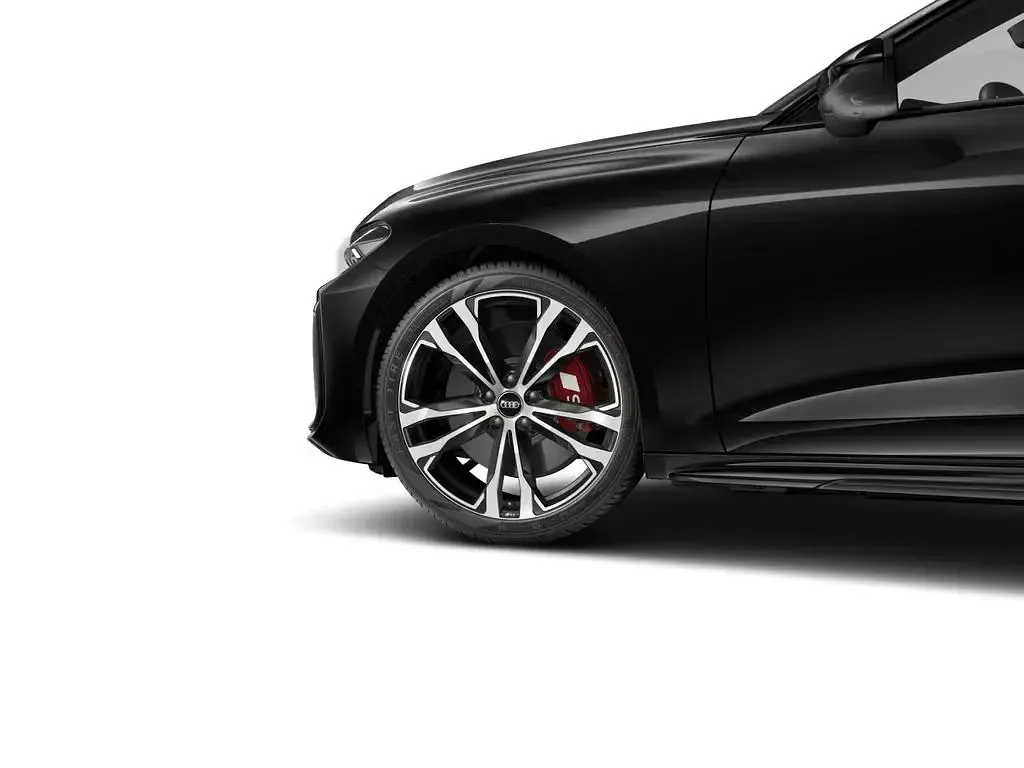 Gebraucht Audi S5 Comfort 367 PS (269 kW) 2025 Mythosschwarz metallic (metallic) Limousine