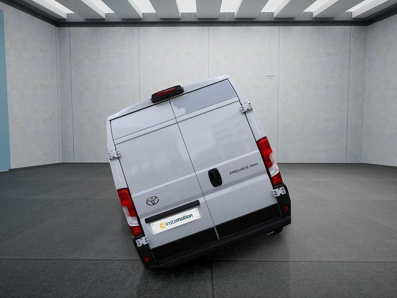 Gebraucht Toyota Proace 140 PS (102 kW) 2024 Weiß Van / Kleinbus