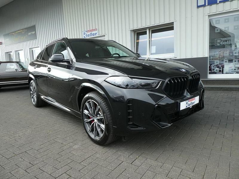Gebraucht BMW X6 M Sport 381 PS (280 kW) 2024 Schwarz SUV