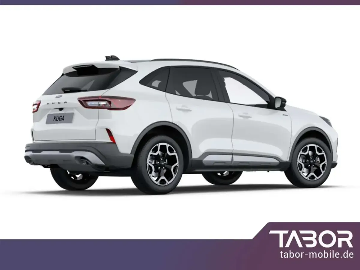 Nowe Ford Kuga Active 242 KM (177 kW) 2026 Biały SUV