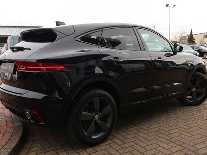 Gebraucht Jaguar E-Pace R-Dynamic 150 PS (110 kW) 2020 Schwarz SUV