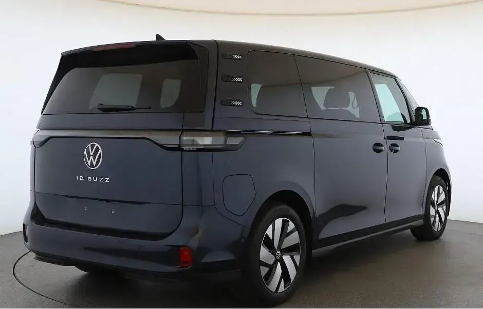 Gebraucht VW ID. Buzz Pro 210 kW (286 PS) 2025 Blau Van / Kleinbus