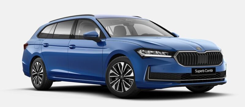 Neu 2025 Skoda Superb Selection Kombi | 51.350 € (Teuer) - Bild 1/4