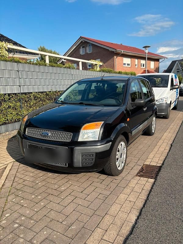 Schwarz Gebraucht 2006 Ford Fusion Kleinwagen | 1.800 € (Guter Preis) - Bild 1/4