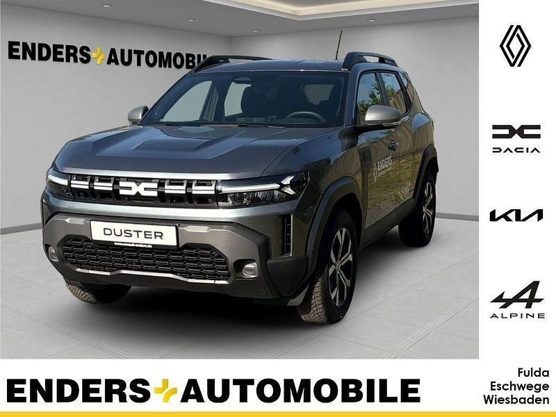 Grau Neu 2025 Dacia Duster Expression SUV | 28.580 € (Fairer Preis) - Bild 1/4