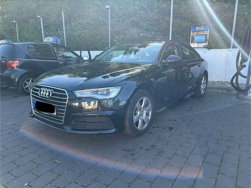 Gebraucht Audi A6 190 PS (139 kW) 2017 Schwarz Limousine