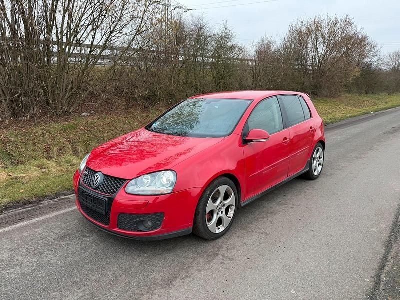 Gebraucht VW Golf IV GTI 200 PS (147 kW) 2005 Rot Limousine