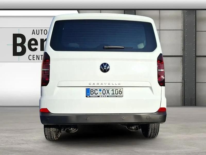 Gebraucht VW T7 150 PS (110 kW) 2025 Clear white (weiß) Van