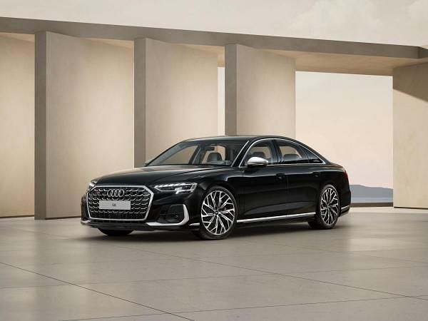 Schwarz Neu 2025 Audi S8 Comfort Limousine | 110.000 € - Bild 1/4
