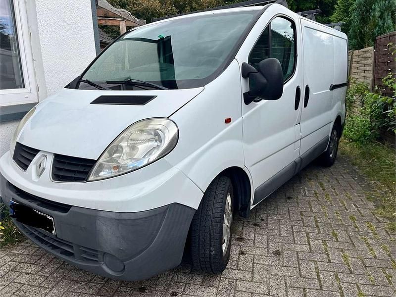 Gebraucht 2011 Renault Trafic Van | 3.500 € (Teuer) - Bild 1/4