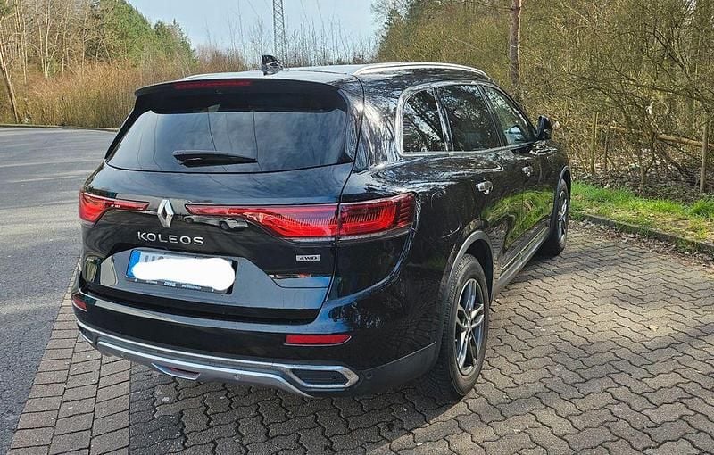 Gebraucht Renault Koleos Initiale Paris 184 PS (135 kW) 2021 Schwarz SUV