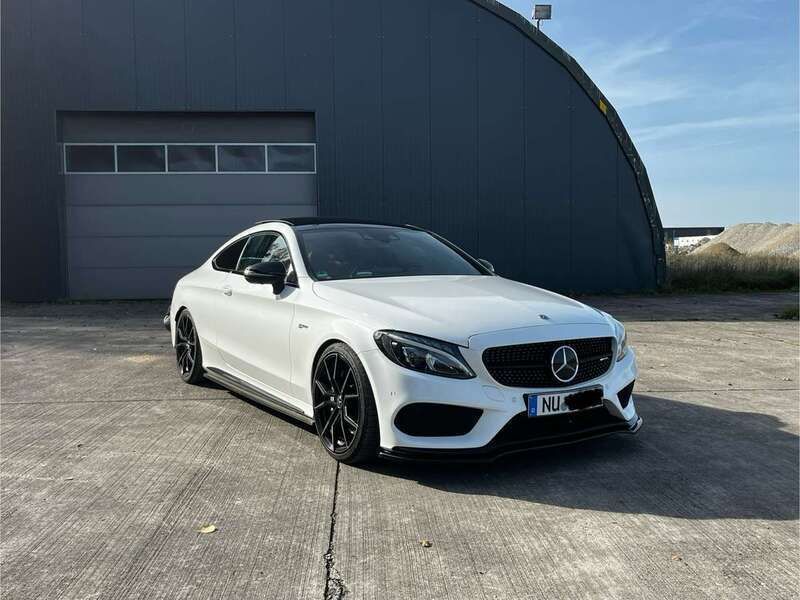 Gebraucht 2018 Mercedes C43 AMG AMG Coupé | 40.900 € (Fairer Preis) - Bild 1/4