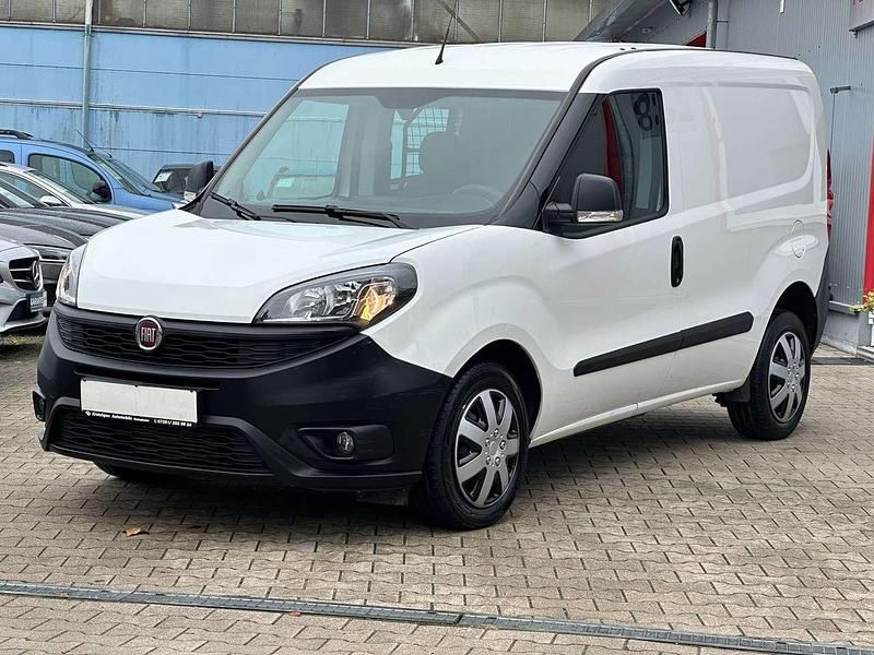 Bianco banchisa/pack/canova Gebraucht 2020 Fiat Doblò Van / Kleinbus | 7.995 € (Guter Preis) - Bild 1/4