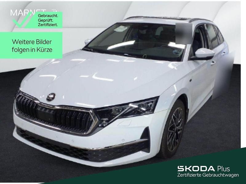 Weiß Gebraucht 2025 Skoda Octavia Tour Kombi | 34.930 € (Fairer Preis) - Bild 1/1