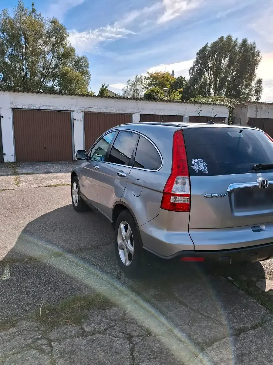 Gebraucht Honda CR-V 140 PS (102 kW) 2008 Grau SUV