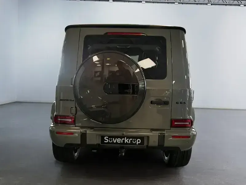 Gebraucht Mercedes G63 AMG AMG 585 PS (430 kW) 2024 Grau SUV