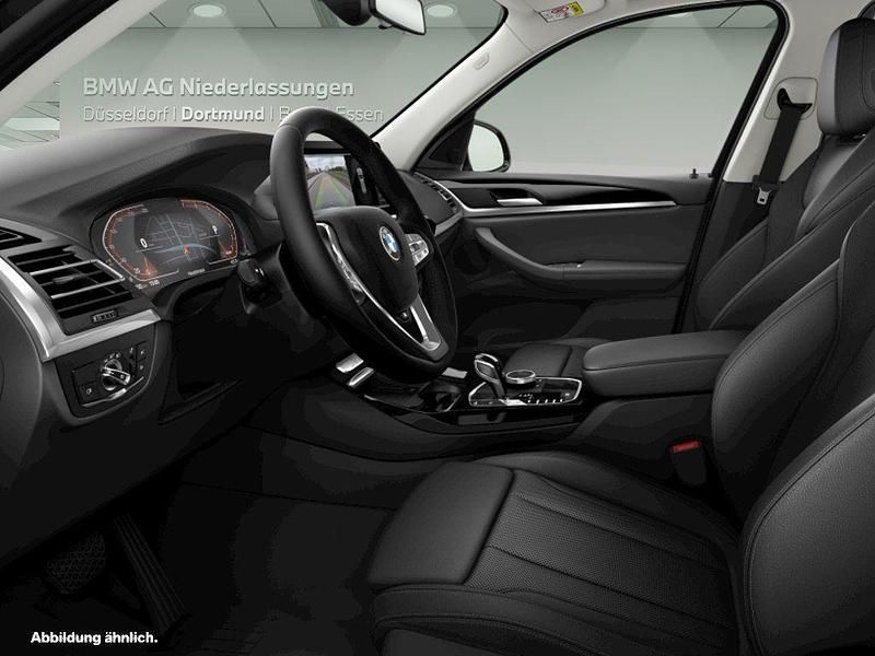 Gebraucht BMW X3 Sport Line 184 PS (135 kW) 2023 Schwarz SUV