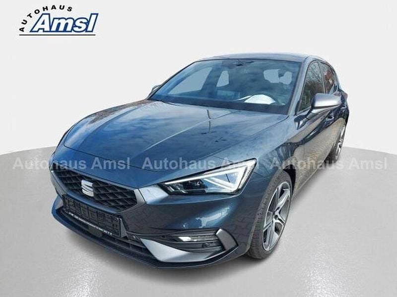 Gebraucht Seat Leon FR 150 PS (110 kW) 2025 Schwarz Limousine