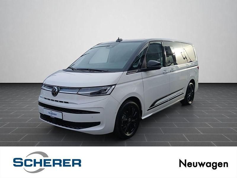 Neu VW Multivan Edition 150 PS (110 kW) 2026 Weiß Van