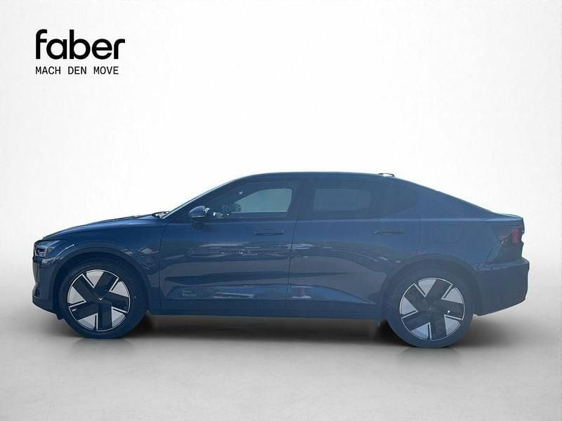 Brugt Polestar 2 219 kW (299 HK) 2025 Blå Hatchback