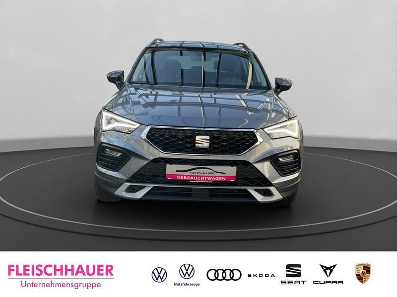 Gebraucht Seat Ateca Style 150 PS (110 kW) 2025 Weiss SUV