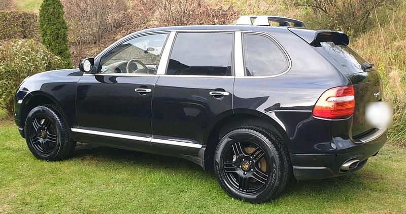 Gebraucht Porsche Cayenne S 385 PS (283 kW) 2007 Schwarz SUV