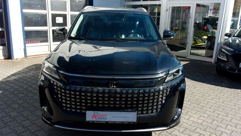 Neu DFSK E5 177 PS (130 kW) 2025 Schwarz SUV