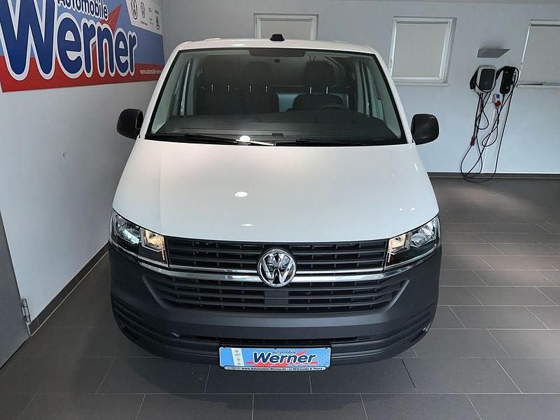 Gebraucht VW Transporter 110 PS (80 kW) 2025 Weiß Van