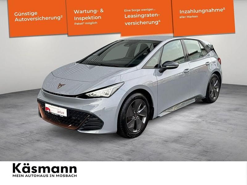 Gebraucht Cupra Born 150 kW (204 PS) 2023 Vaporgrau Kleinwagen