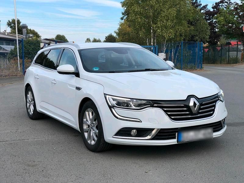Weiß Gebraucht 2017 Renault Talisman Kombi | 9.500 € (Superpreis) - Bild 1/4