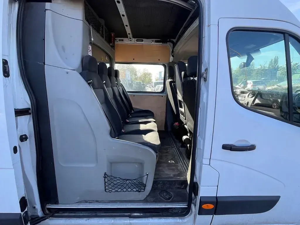 Second-hand Renault Master 2016 Alb Van