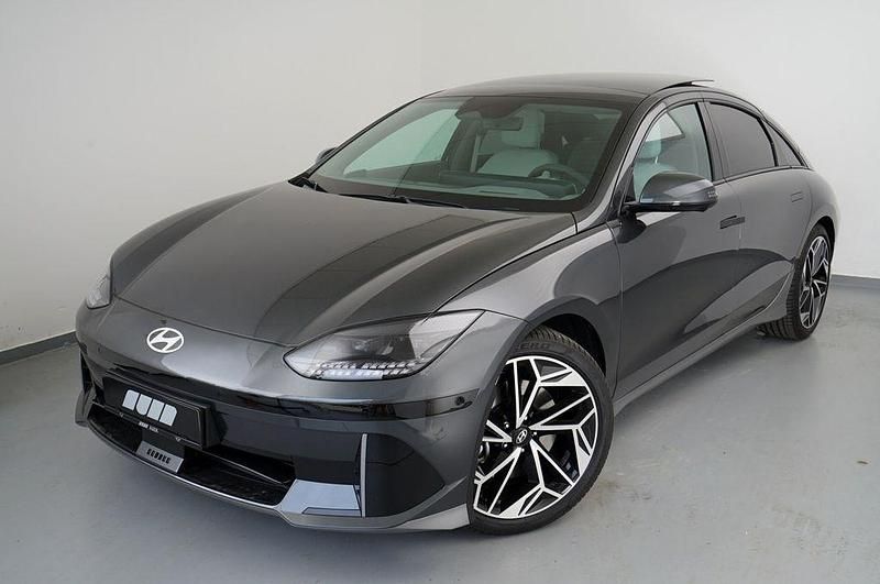 Gebraucht Hyundai Ioniq 6 Techniq 167 kW (228 PS) 2024 Grau Limousine