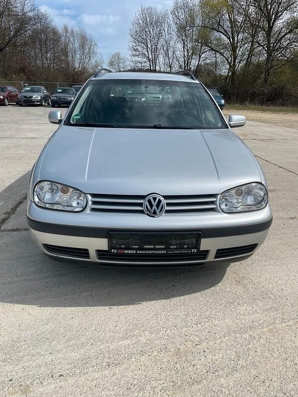 Gebraucht VW Golf IV 101 PS (74 kW) 2006 Kombi