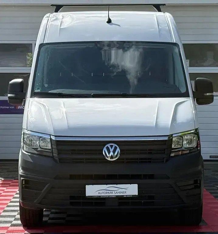 Occasion VW Crafter 177 ch (130 kW) 2022 Blanc Van