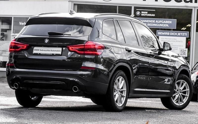 Gebraucht BMW X3 Advantage 184 PS (135 kW) 2019 Grau SUV