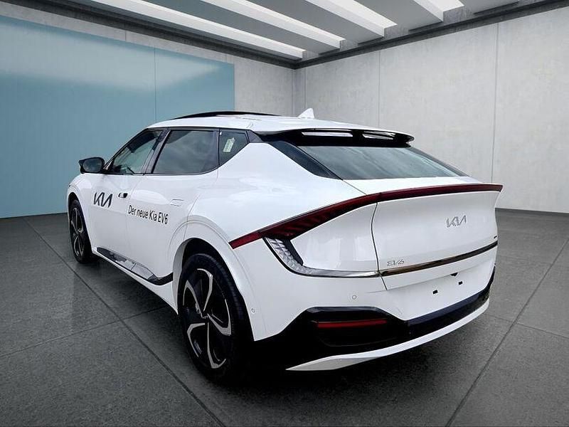 Gebraucht Kia EV6 2024 Weiss SUV