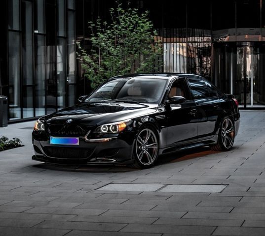 Gebraucht BMW M5 Performance 507 PS (372 kW) 2005 Schwarz Limousine