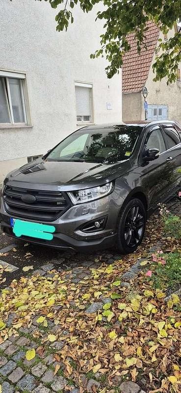 Gebraucht Ford Edge Titanium 209 PS (153 kW) 2017 SUV