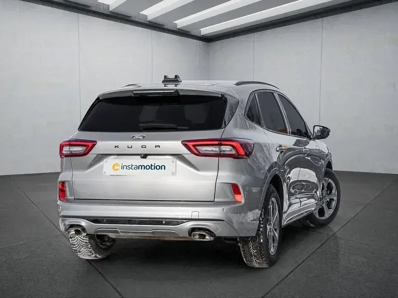 Gebraucht Ford Kuga ST-Line 186 PS (136 kW) 2025 Silber SUV